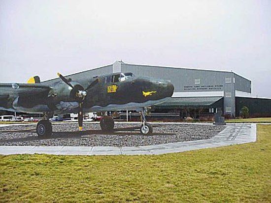 Pendleton Air Museum